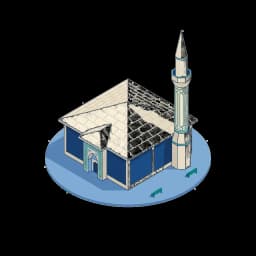 Isparta camii