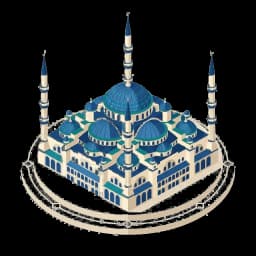 İstanbul camii