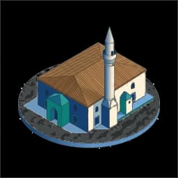 Muğla camii