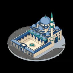 Osmaniye camii