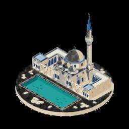 Şanlıurfa camii